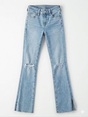 American Eagle Outfitters Light Blue Jeans